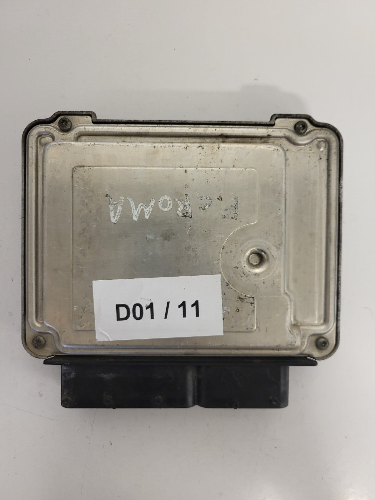 FIAT CROMA ECU / 0281012148 / 55202700 / BOSCH
