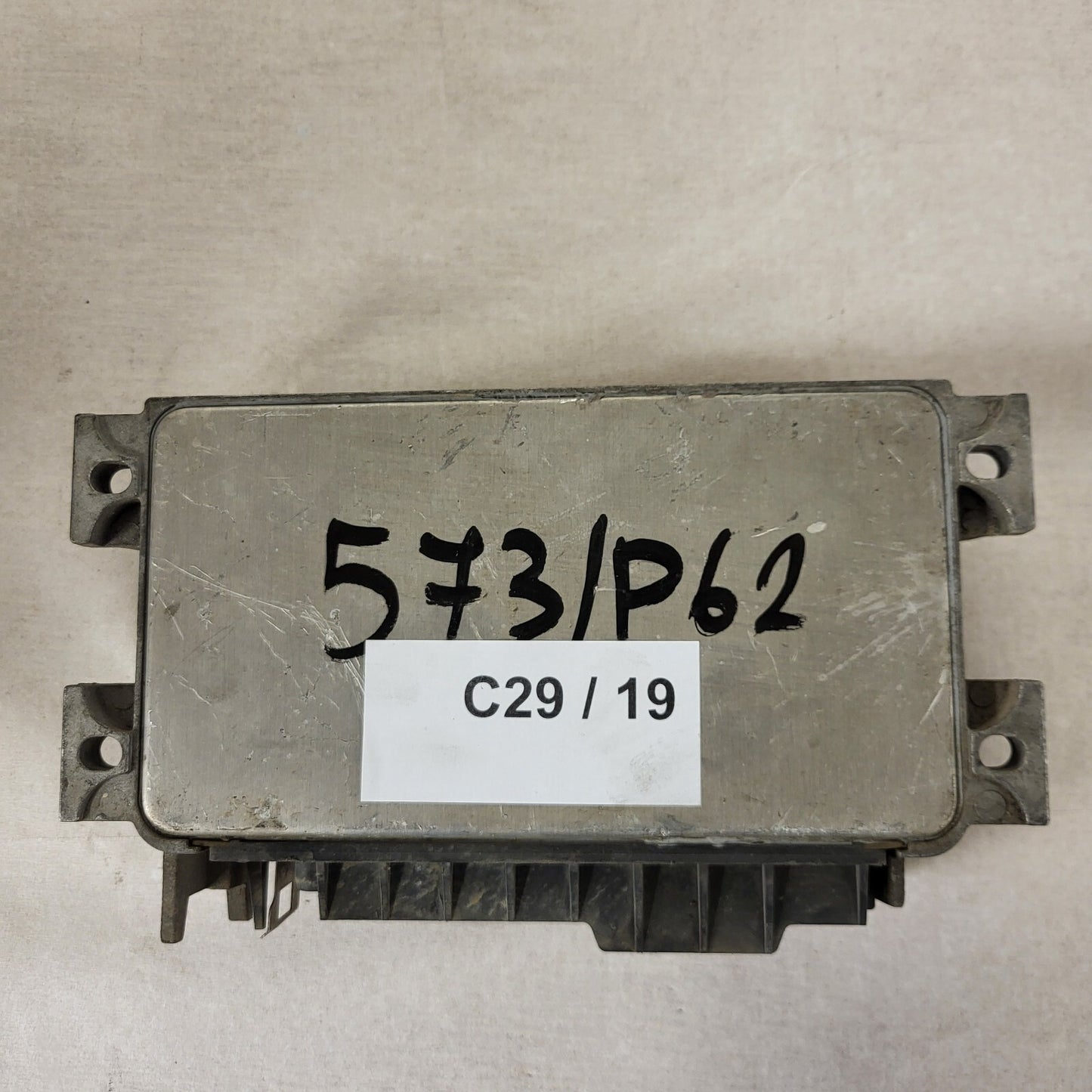 FIAT PUNTO LANCIA Y ECU / IAW 16F.EB / 46545150 / 61602.102.01 / MAGNETI MARELLI
