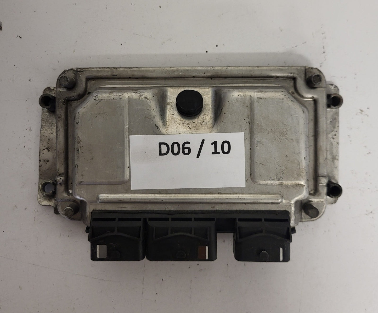 Citroex XSARA ECU / 0261207318 / 9653492680 / M7.4.4 / BOSCH
