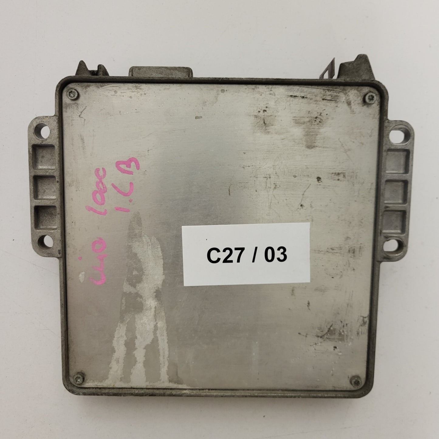 Renault Clio 1 1.2 ECU / 7700107708 / HOM 7700868295 / SAGEM