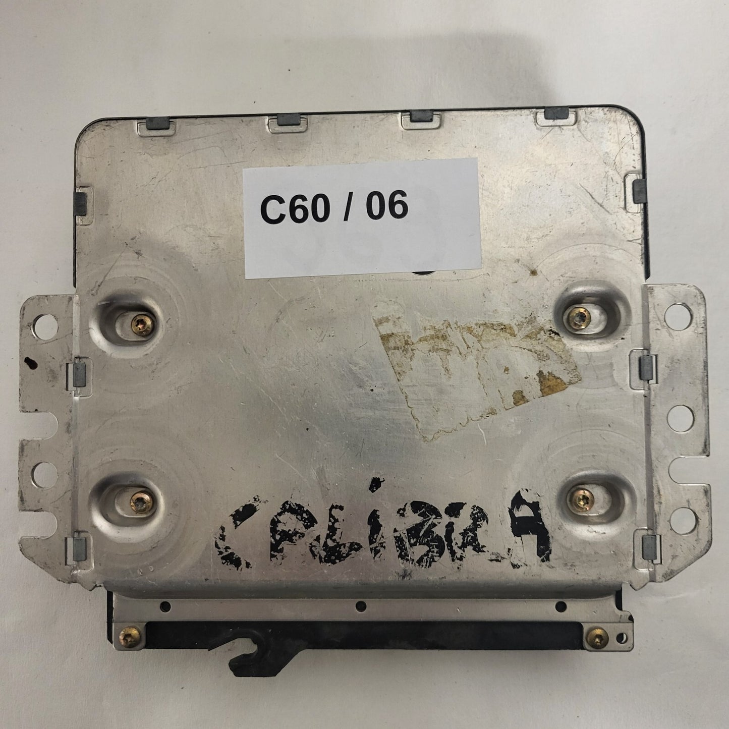 Peugeot 106 Citroen Saxo 1.1 ECU / 0261204622 / 9630278180 / MA3.1 / BOSCH
