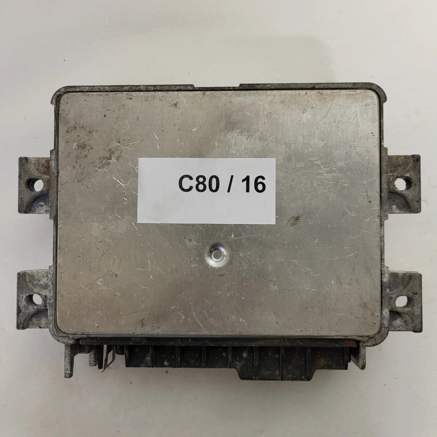 FIAT 500 ECU / IAW 6F.S0 / 7780555 / 61602.054.01 / MAGNETI MARELLI