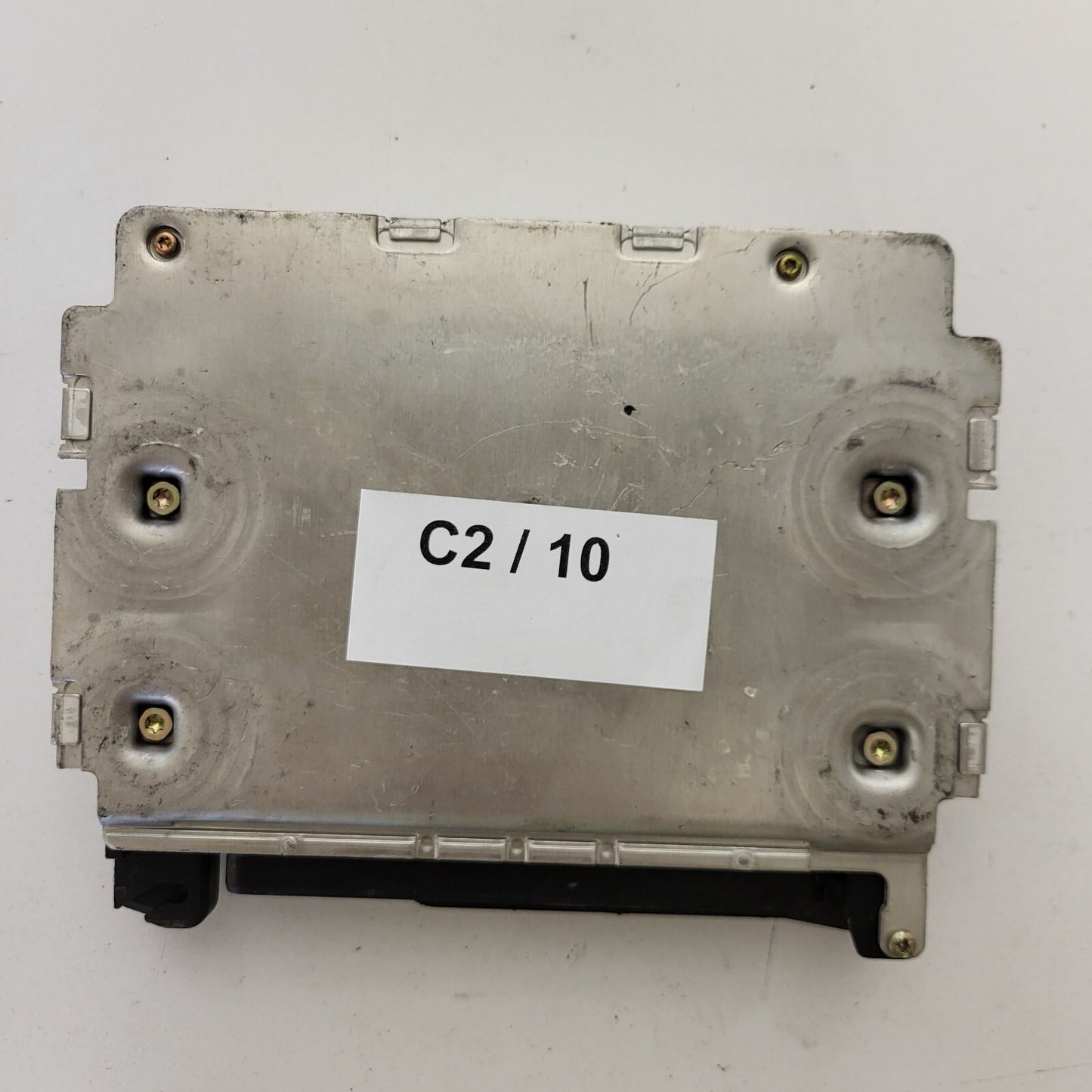 BMW E34 M50 6 CL ECU 520 525 / 0261200402 / 1748037 / BOSCH