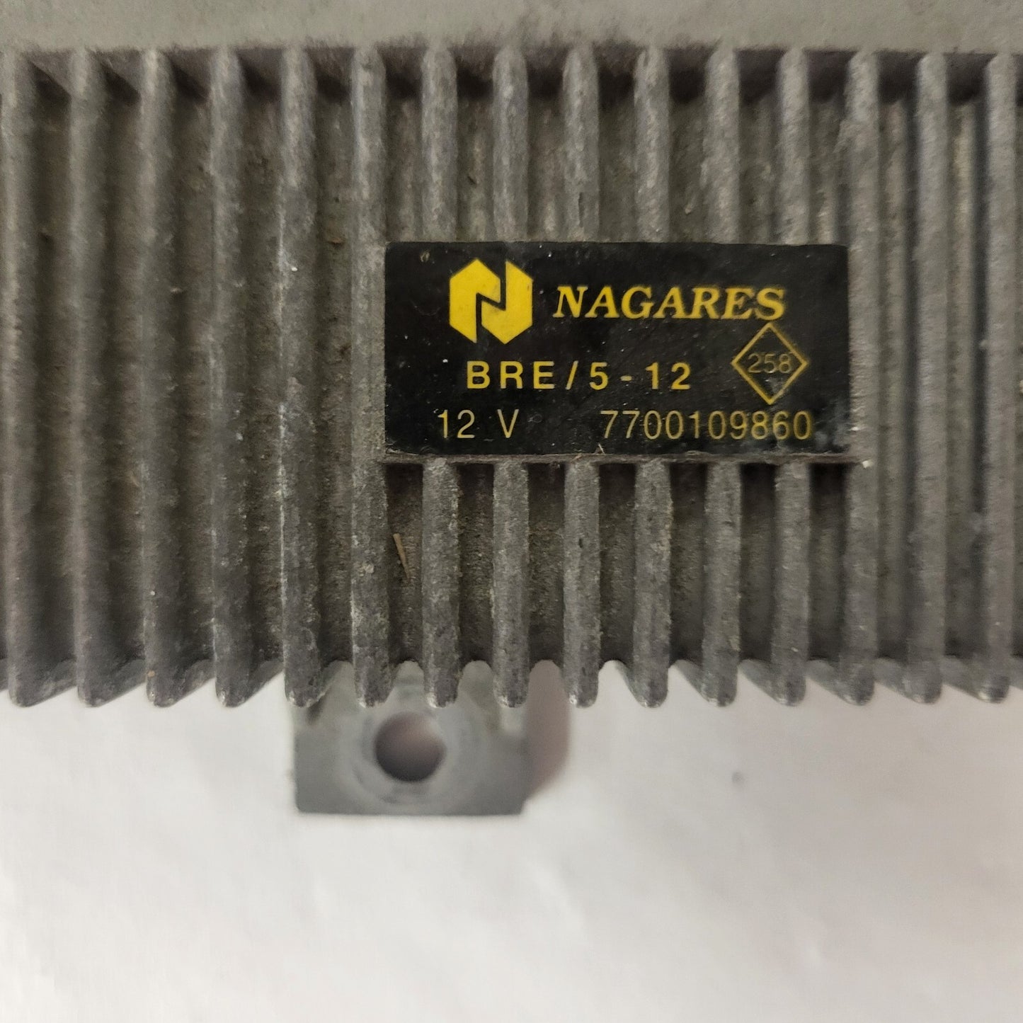 RENAULT KANGOO CLIO RELAY / 7700109860 / BRE/5-12