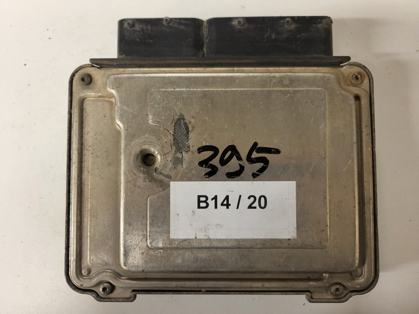 SAAB 93 9-3 OPEL ECU / 0281011970 / 55354770 / AA / BOSCH