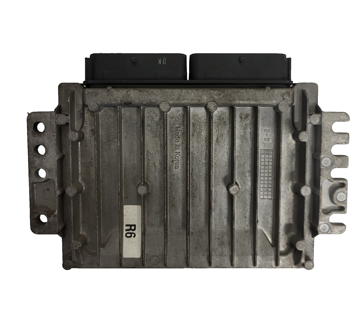 CHEVROLET DAEWOO TACUMA ECU / 96435897 / 5WY1E09B / 1BHT / D42