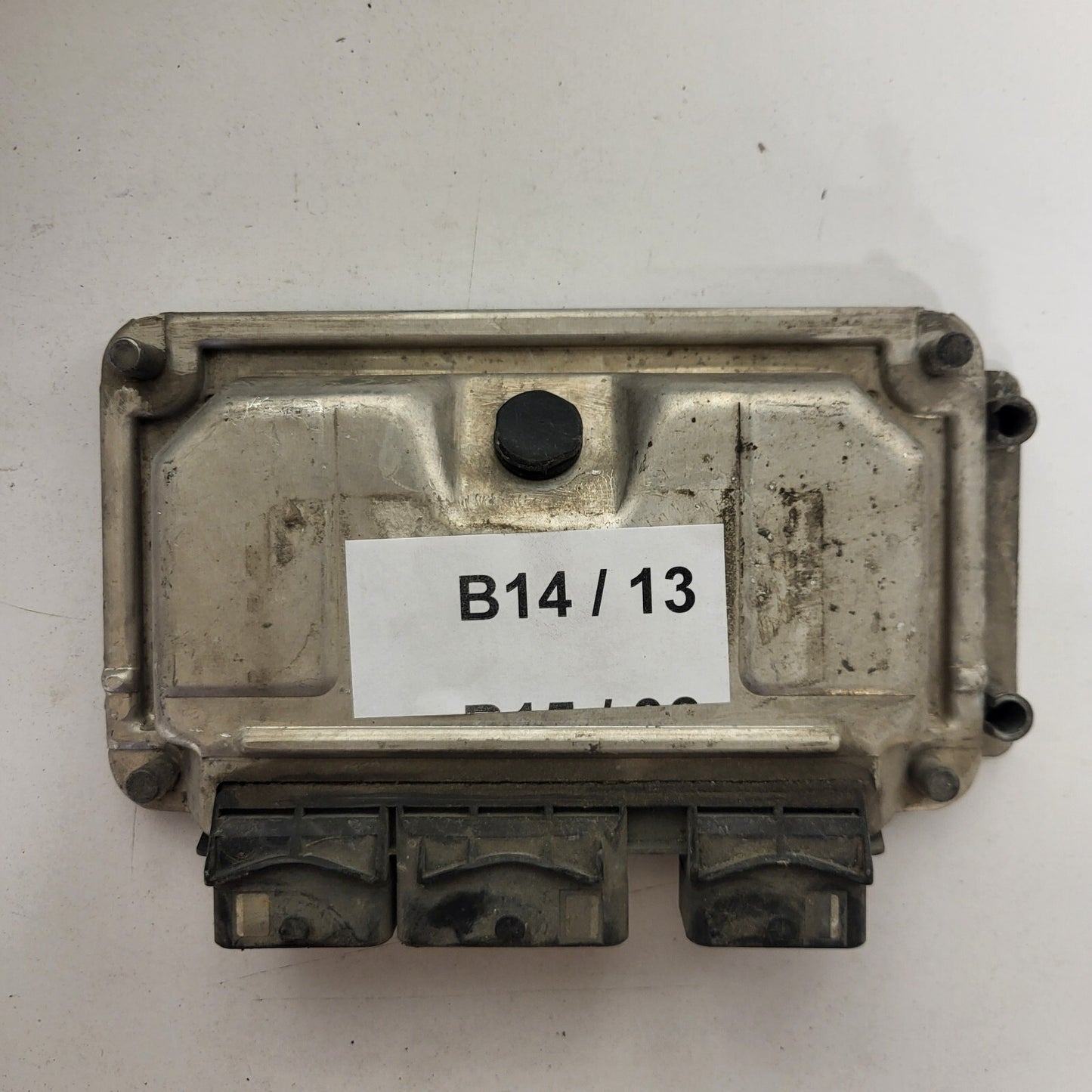 PEUGEOT CITROEN ECU / 0261206942 / 9638783480 / ME7.4.4. / BOSCH