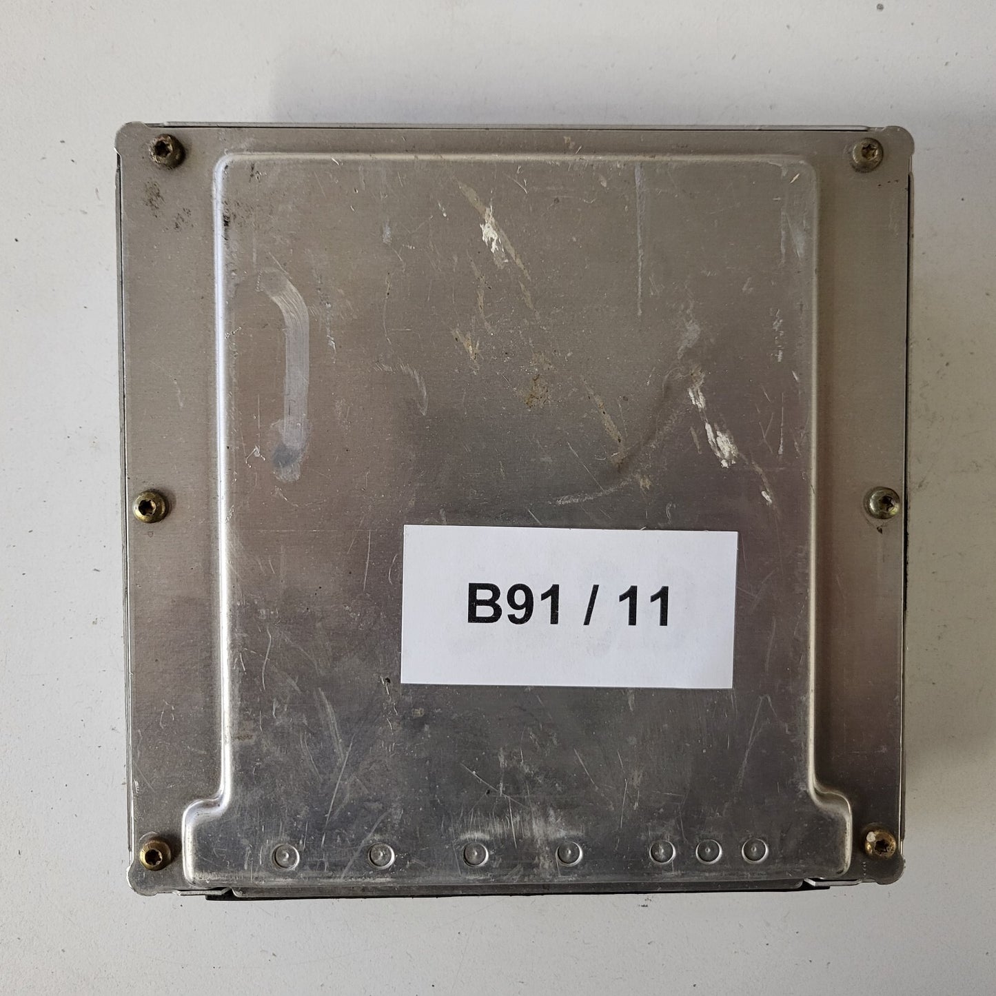 ROVER 75 ECU / 0281001895 / 7785541 / NNN100692 / BOSCH (BMW)