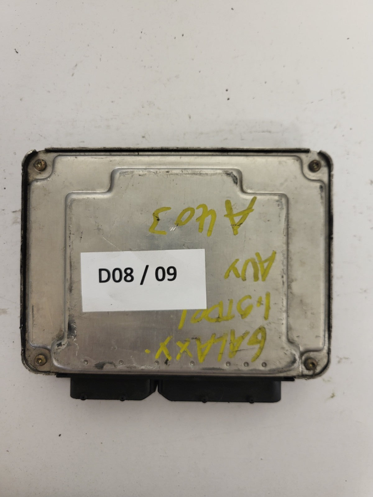 FORD GALAXY ECU / 038906019FA / 0281010629 / EDC15P+ / BOSCH