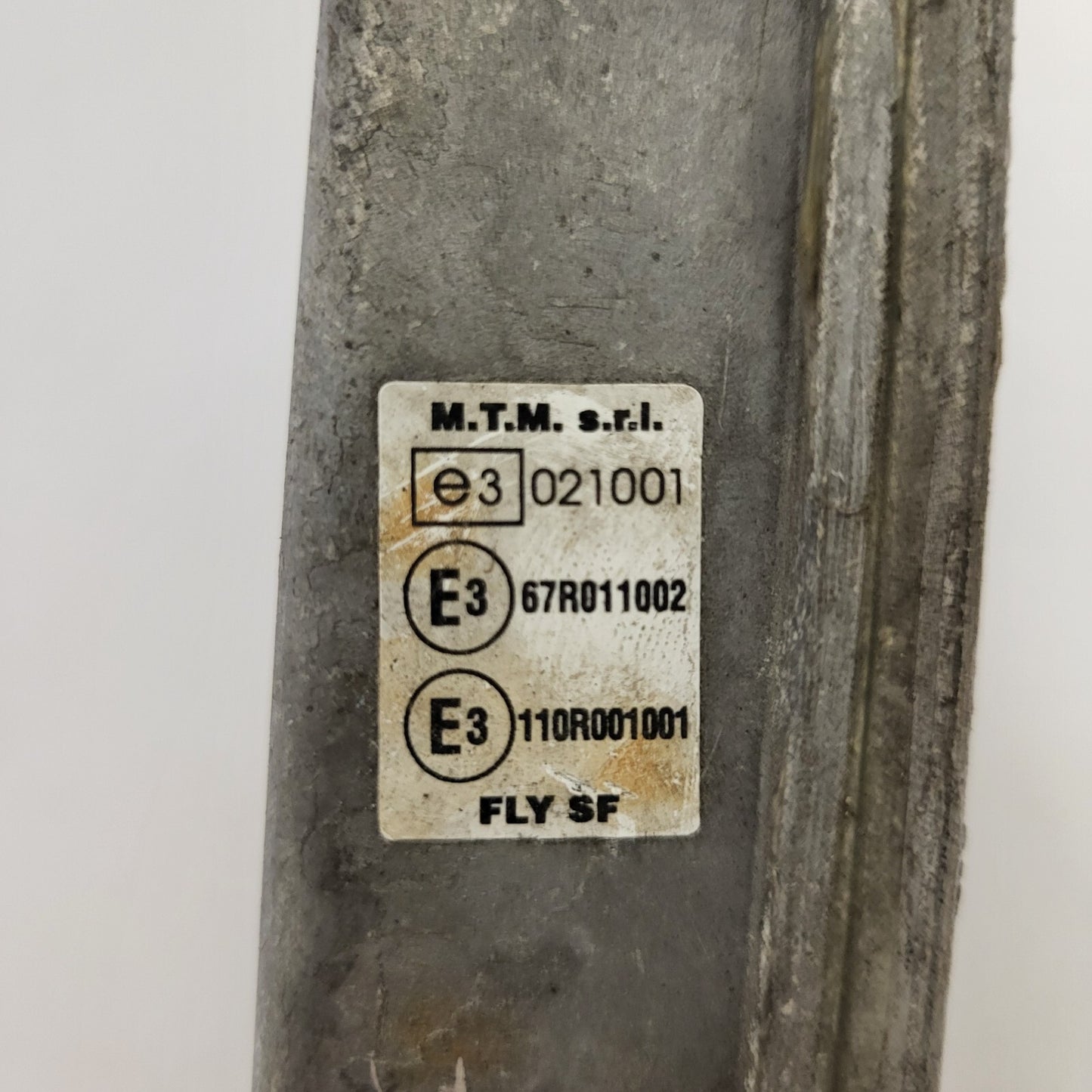 BRC FLY SF LPG ECU / 021001 / 67R011002 / 110R001001 / MTM