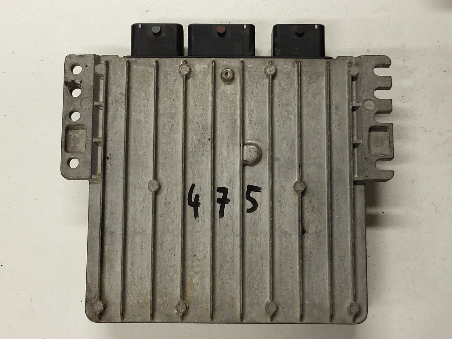 PEUGEOT CITROEN ECU / 5WS40023G-T / 9647902380 / 9644302380 / SID801 / SIEMENS