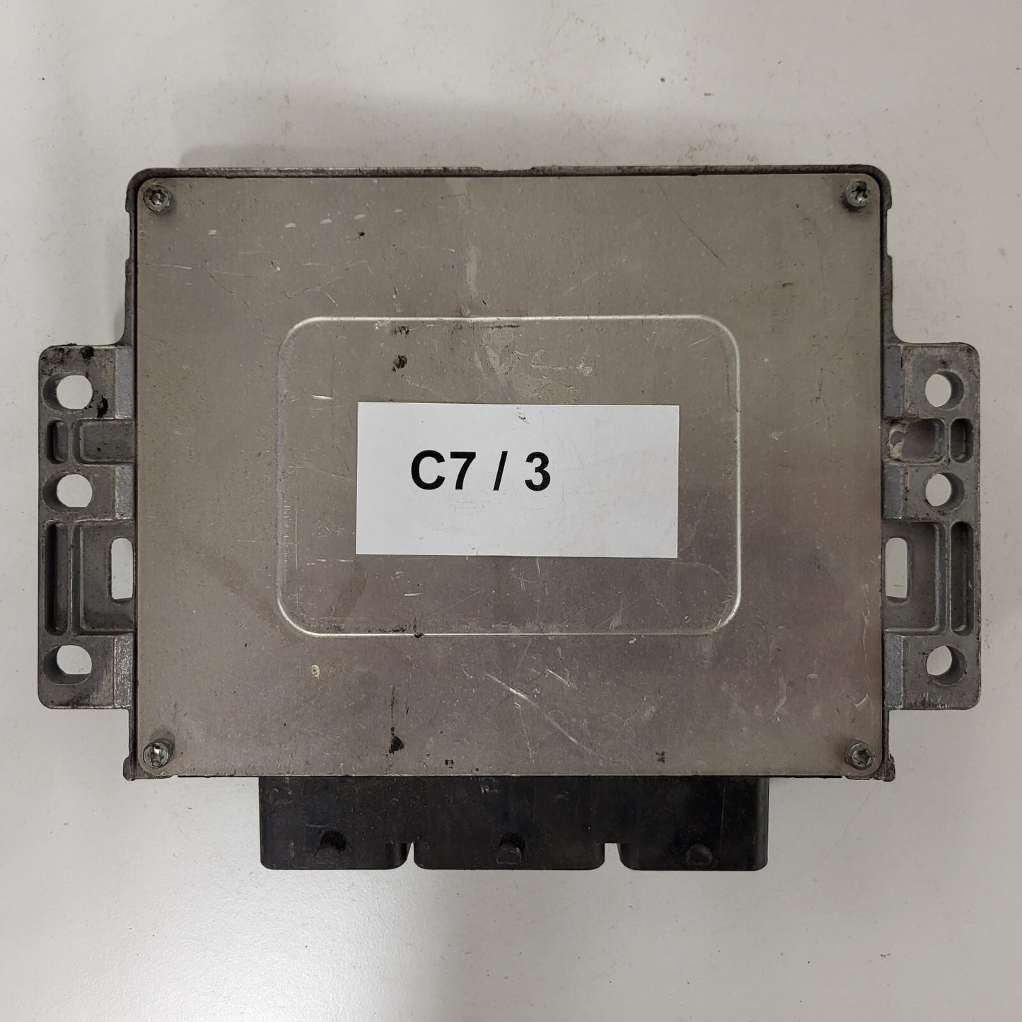 PEUGEOT CITROEN ECU / 21584228-3 / 9650825180 / 9642222380 / S2PM-380 / SAGEM