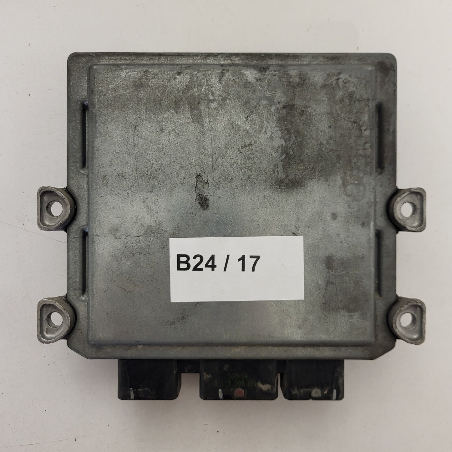 FORD FIESTA ECU / 3S61-12A650-LC / 5WS40140E-T / 5AYC / SID804 / J38A SIEMENS