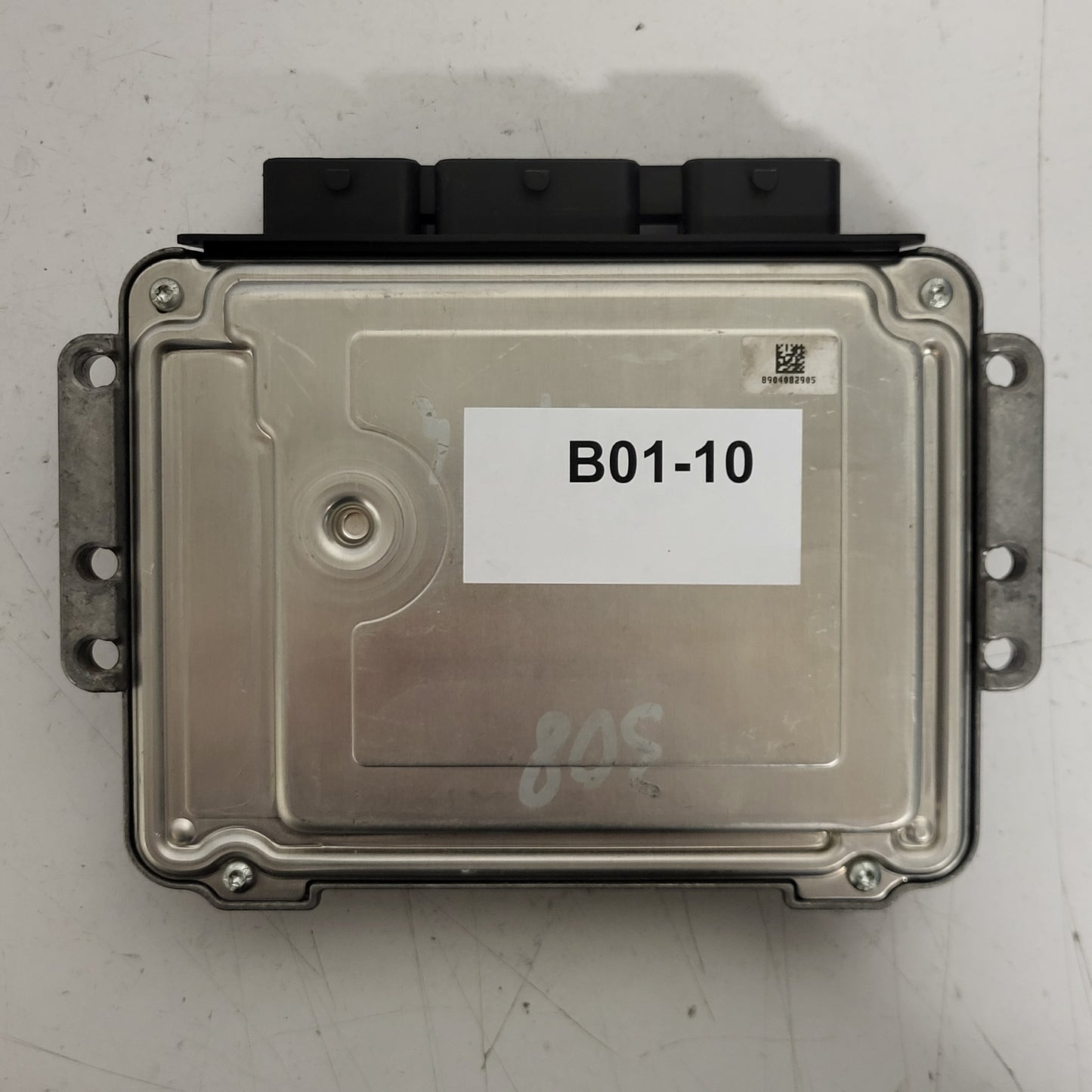 Peugeot Citroen ECU / 0281013872 / 9664843780 / EDC16C34 / 9653958980 / BOSCH
