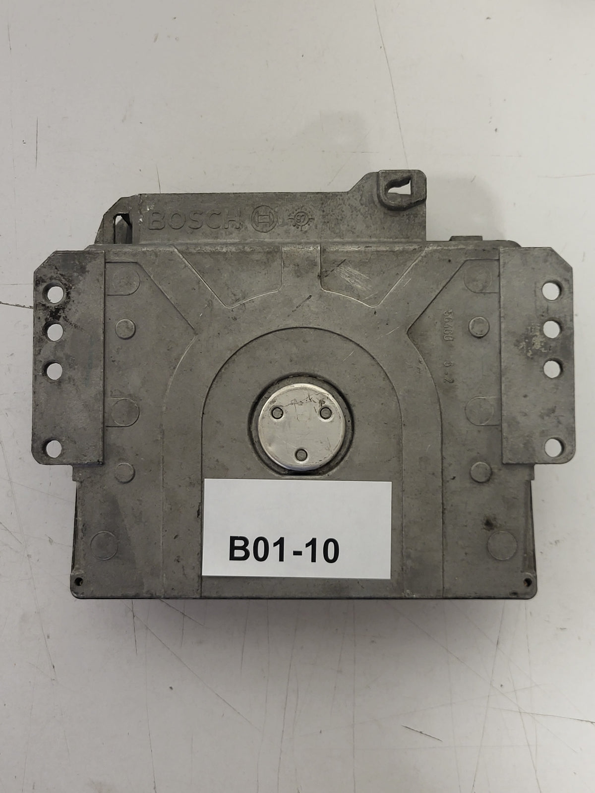 PEUGEOT CITROEN 106 SAXO ECU / 0261204625 / 9630278480 / MA3.1 / BOSCH - B01-10 - 3
