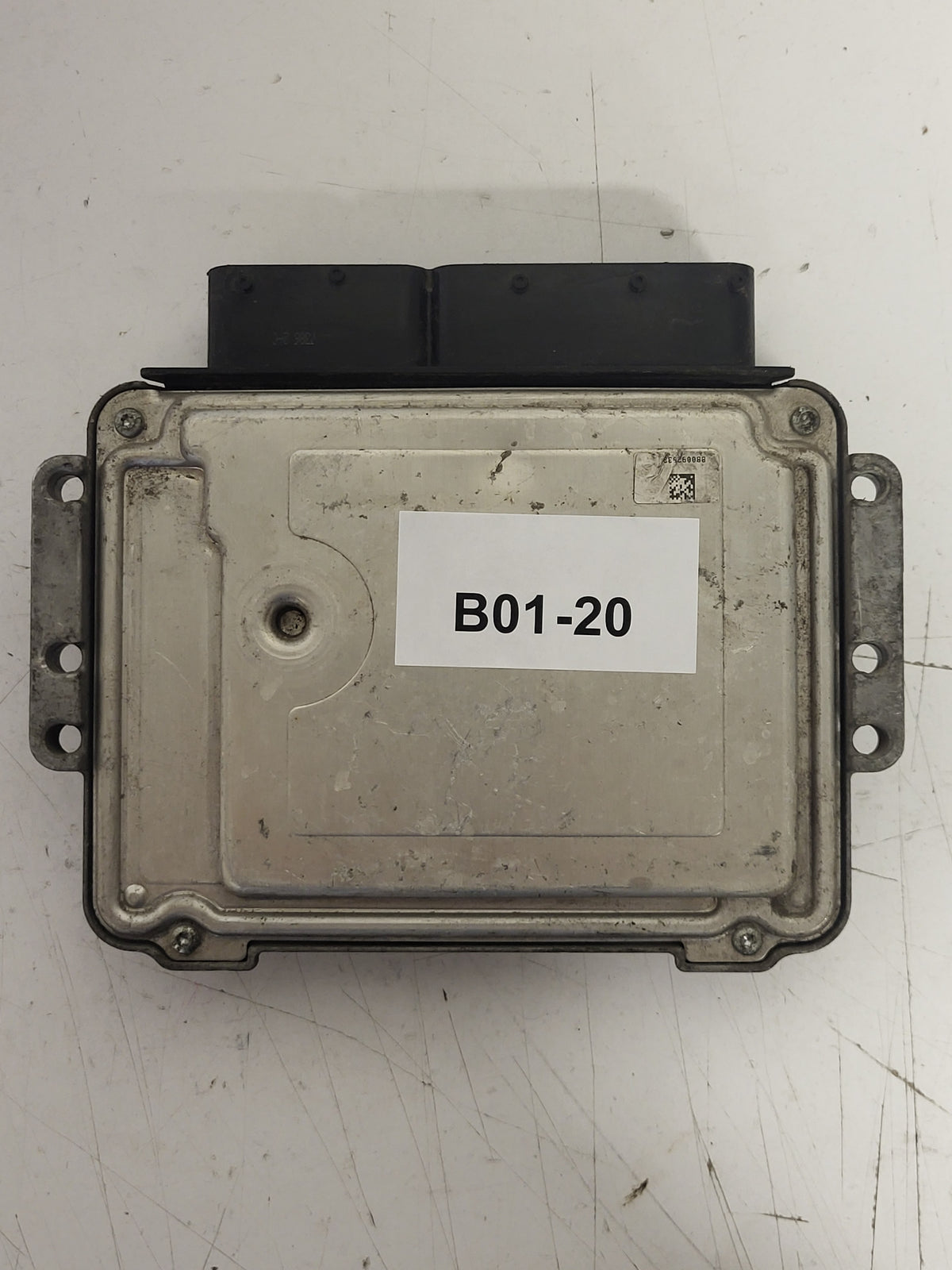 ALFA GT 1.9 JTD ECU / 0281012883 / 55206271 / BOSCH - B01-20 - 3
