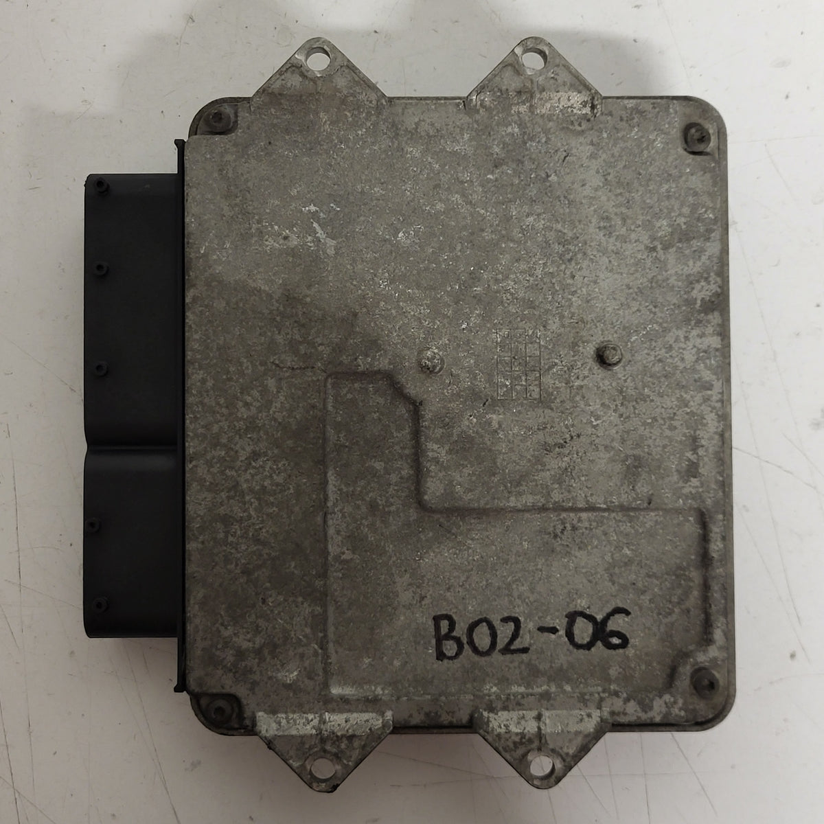 FIAT GRANDE PUNTO ECU / 55186608 / MJD 6JF.P3 / HW01B / 71600.004.02 - B02-06 - 3