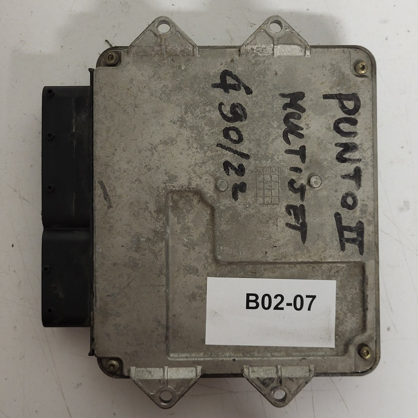 FIAT GRANDE PUNTO ECU / 55186608 / MJD 6JF.P3 / HW01B / 71600.004.02
