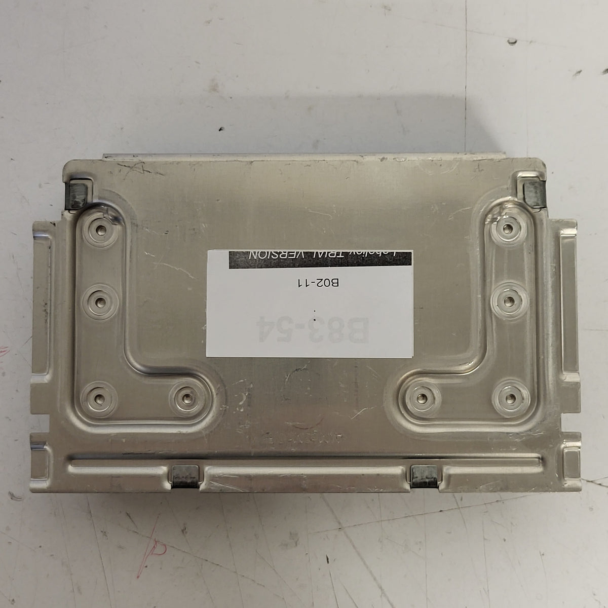 BMW ECU MODULE / 7532988 / 7537254 / 96025744 / 5WK33503AU / SIEMENS - B02-11 - 3