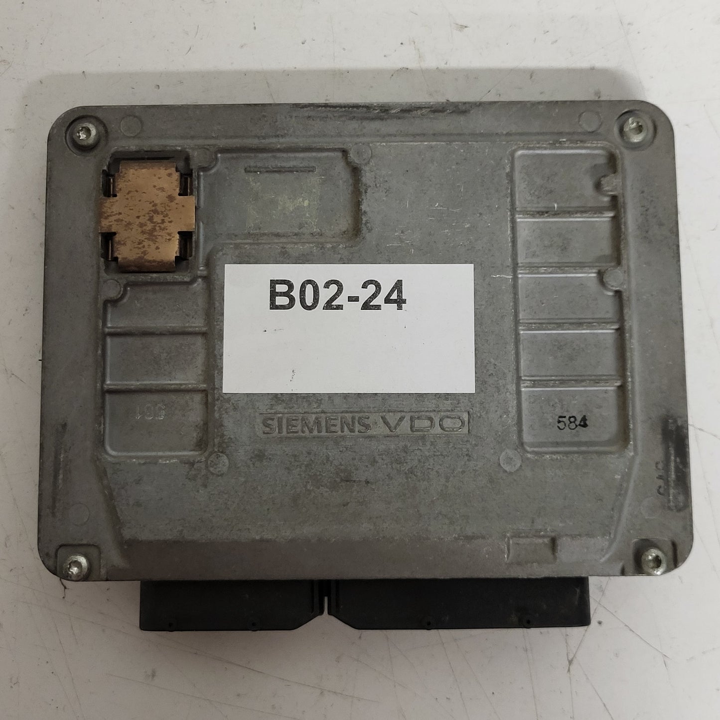 SEAT IBIZA ECU / 03E906033AA / 5WP44225 02 / SIMOS 3PG / SIEMENS