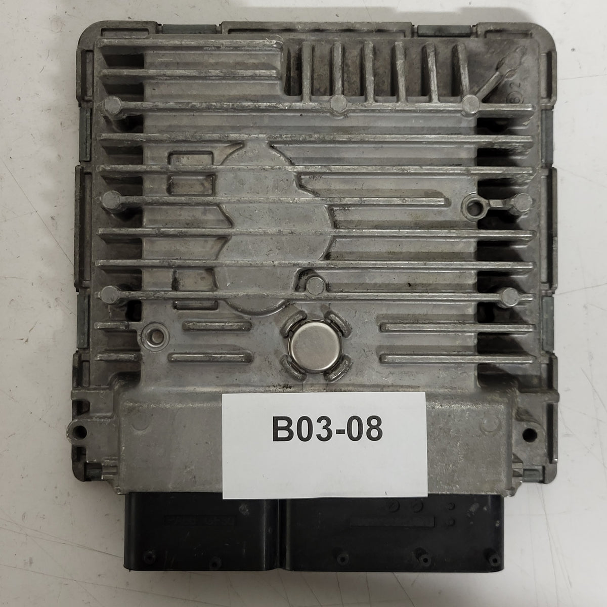 NISSAN NOTE BENZINA QUADRO STRUMENTI CONTACHILOMETRI 9U00D6502358 9U00D - B03-08 - 3