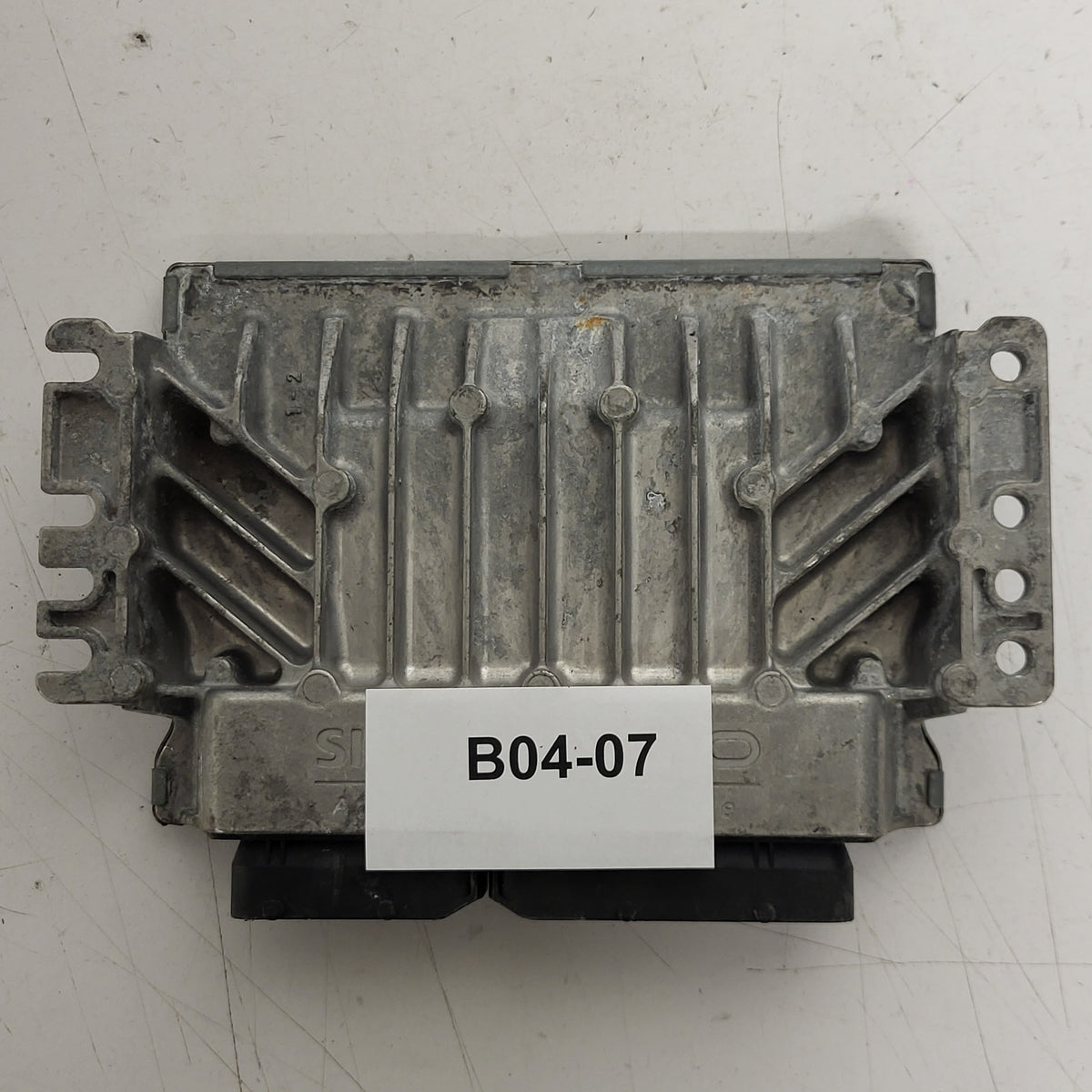 TOYOTA AVENSIS QUADRO STRUMENTI CONTACHILOMETRI 83800-05630 MB257410-9866 - B04-07 - 3
