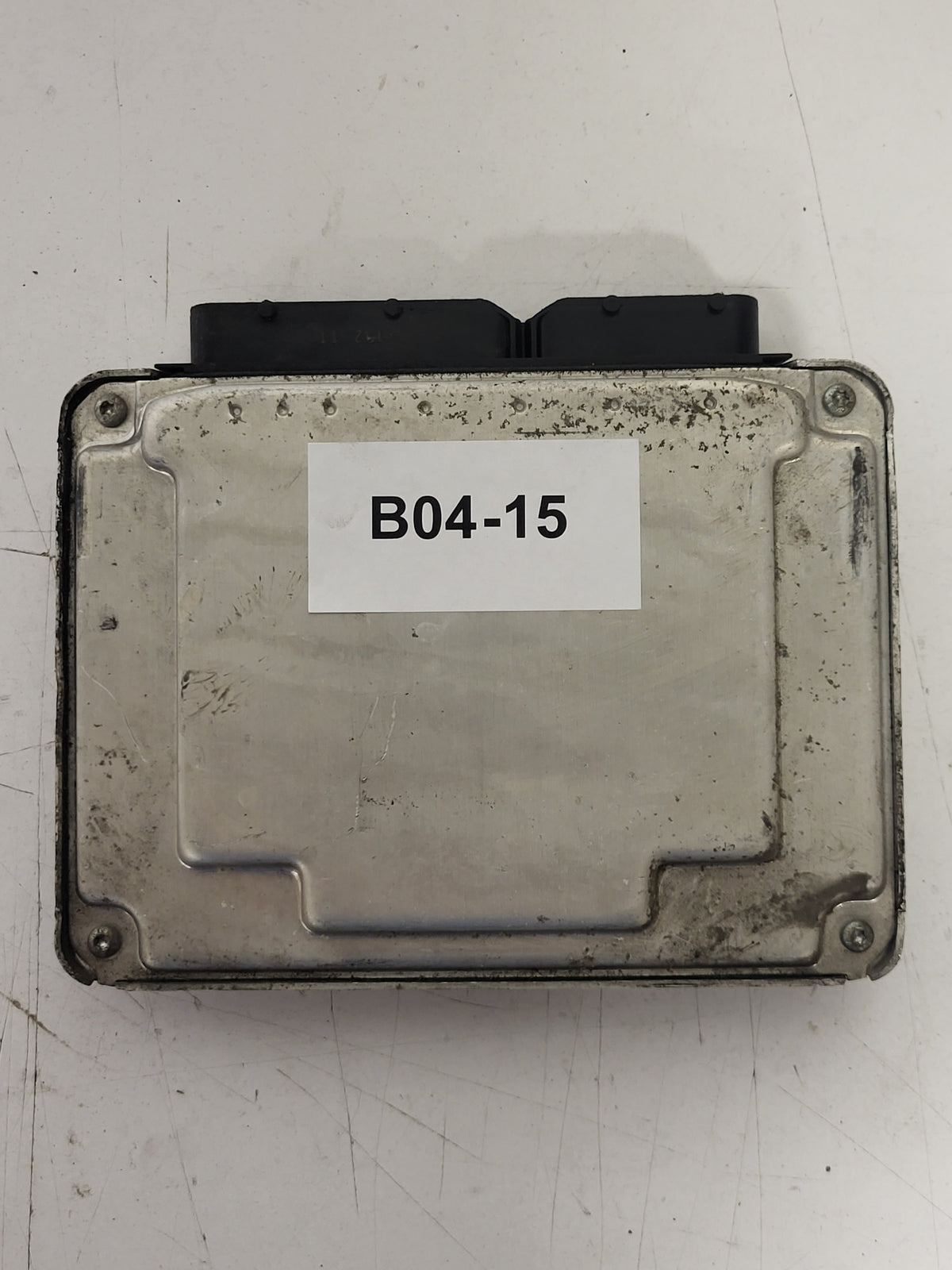 VW POLO SEAT IBIZA 1.4 TDI ECU / 045906019BQ / 0281012708 / EDC15P+ / BOSCH - B04-15 - 3