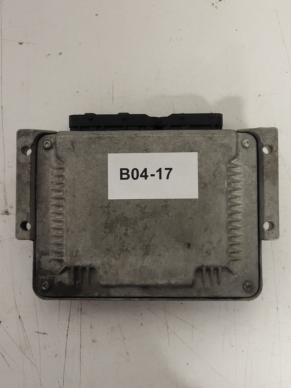 5x Fiat Stilo 1.9 JTD ECU / 0281011398 / 55187571 / 19242AED / 1039D02357 / BOSCH BULK STOCK