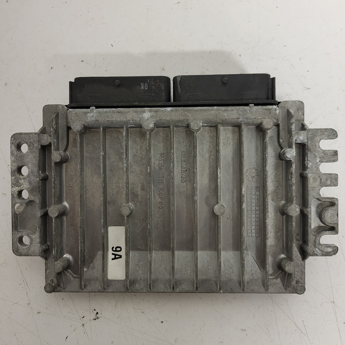 CHEVROLET MATIZ ECU / 96801800 / 5WY5407A / 1BOT / 9A / D32 - B04-19 - 3