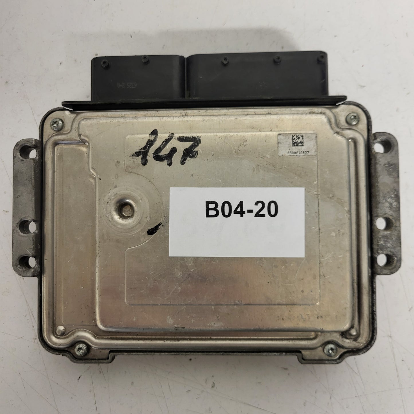 ALFA GT 1.9 JTD ECU / 0281012883 / 55206271 / BOSCH