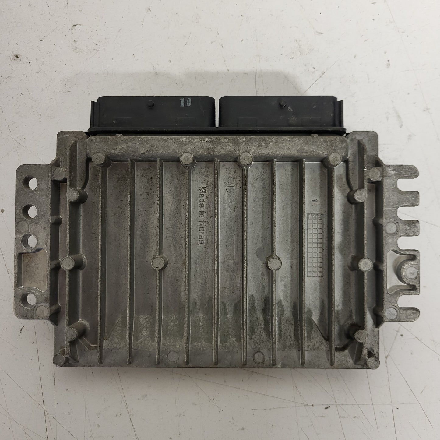 CHEVROLET KALOS ECU / S010016040A9 / 96376652 / 1AYJ
