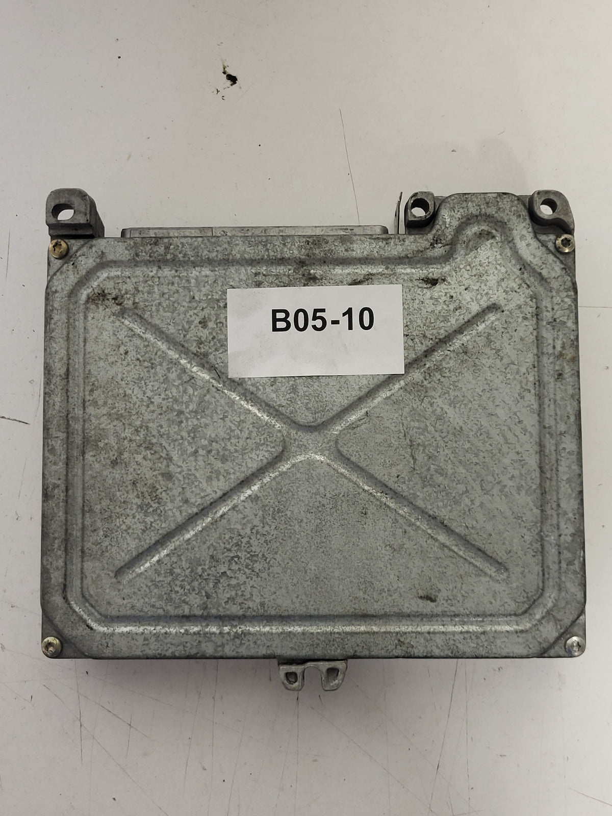 Renault Clio ECU / S101729103H / HOM 7700851758 / 7700864476 / S101729103 - B05-10 - 3