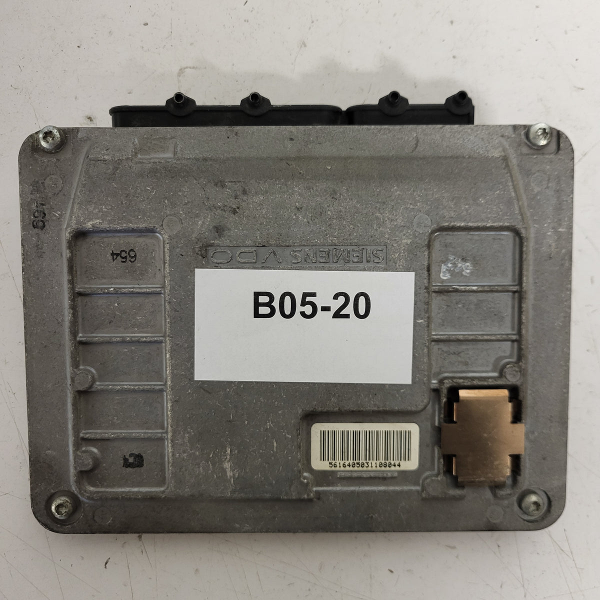 VW SEAT ŠKODA ECU / 03E906023D / 5WP40502 04 / SIMOS 9.1 / SIEMENS - B05-20 - 3