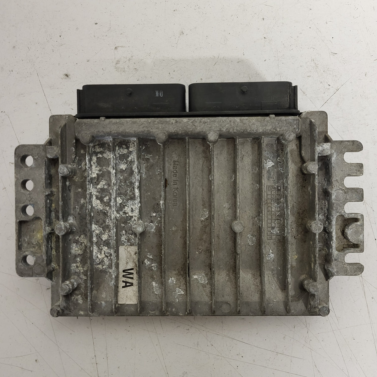 DAEWOO AVEO KALOS ECU / 96435559 / 5WY1E07G / 3BOP / WA / KEMSCO - B05-24 - 3