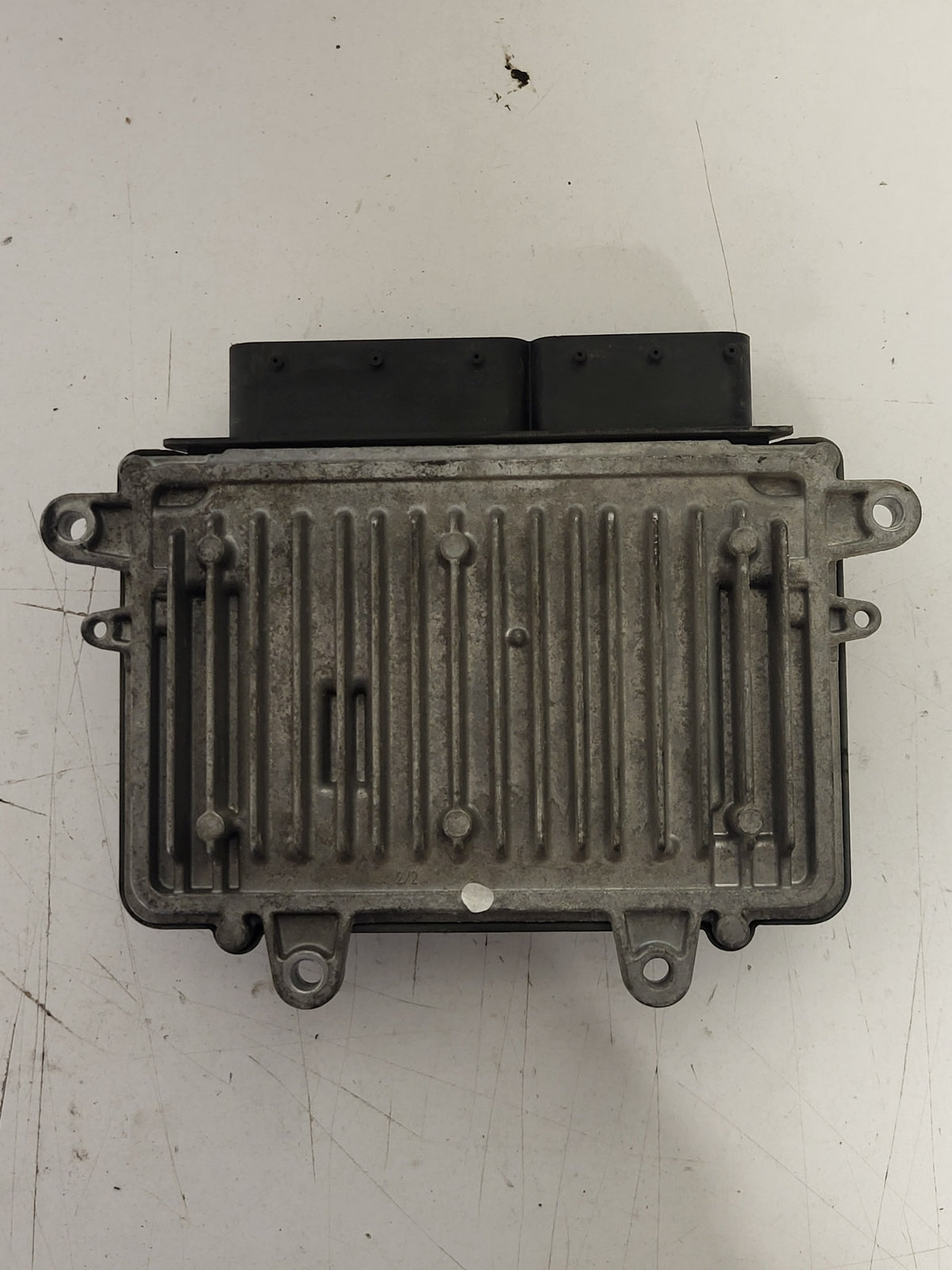 MERCEDES A W169 ECU / 0281012377 / A6401503279 / CRA.31 / OM640 - B06-01 - 3