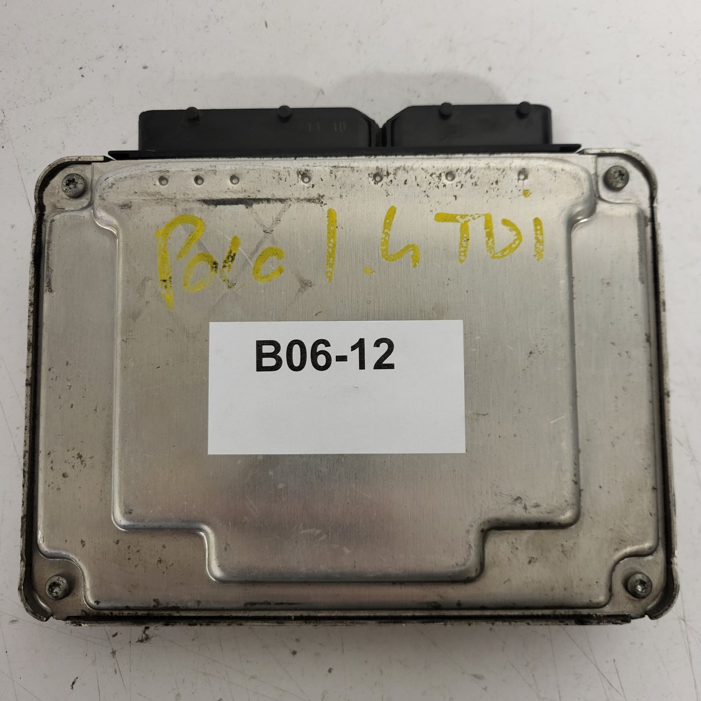 VW POLO ECU / 045906019CA / 0281012195 / EDC15P+ / 045906019 / BOSCH