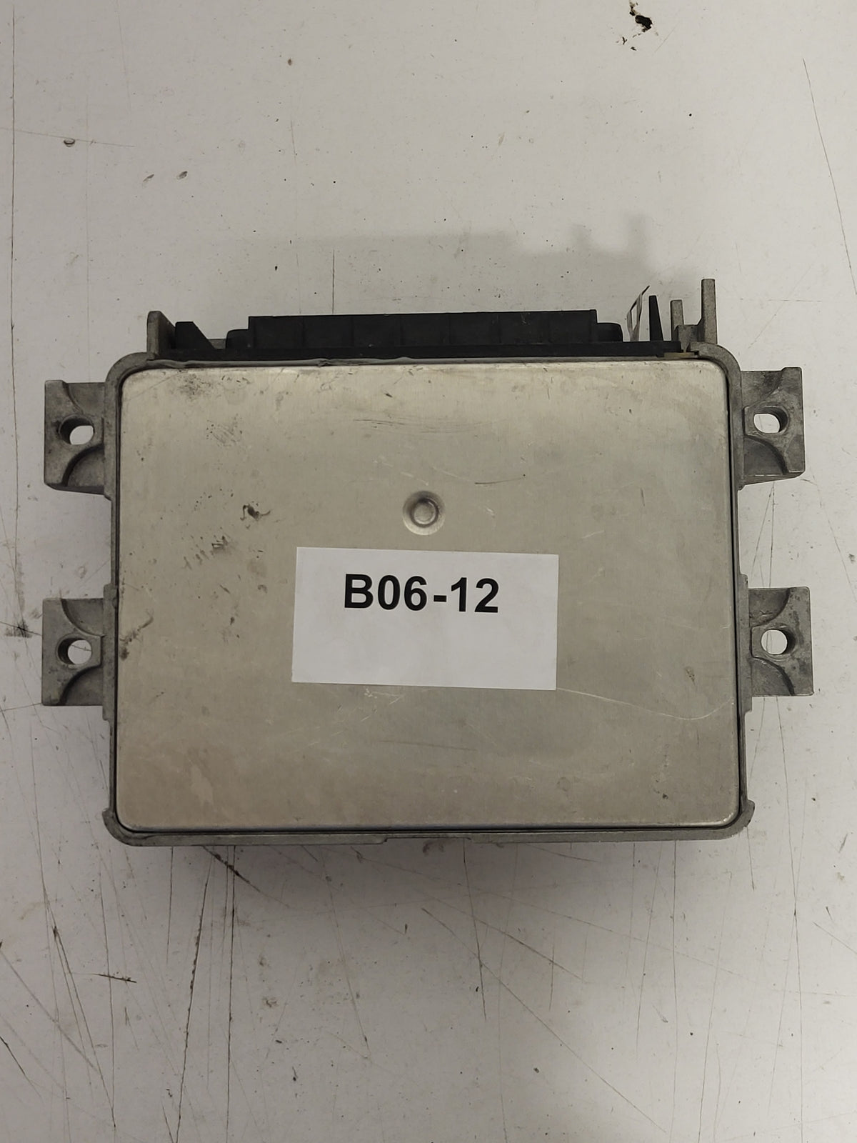 FIAT PUNTO 1 176 1.1 ECU / IAW 6F.SB / 7787316 / 61602.015.02 - B06-12 - 3