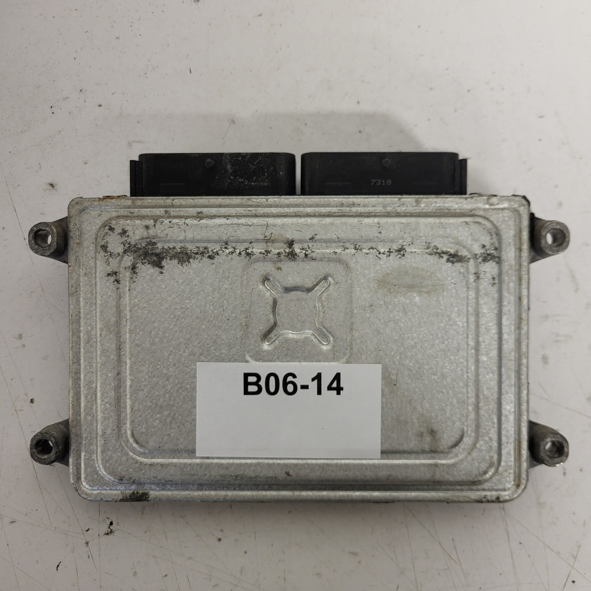 CHEVROLET AVEO ECU / 5WY5956G / 96469978 / 1BXV - B06-14 - 3