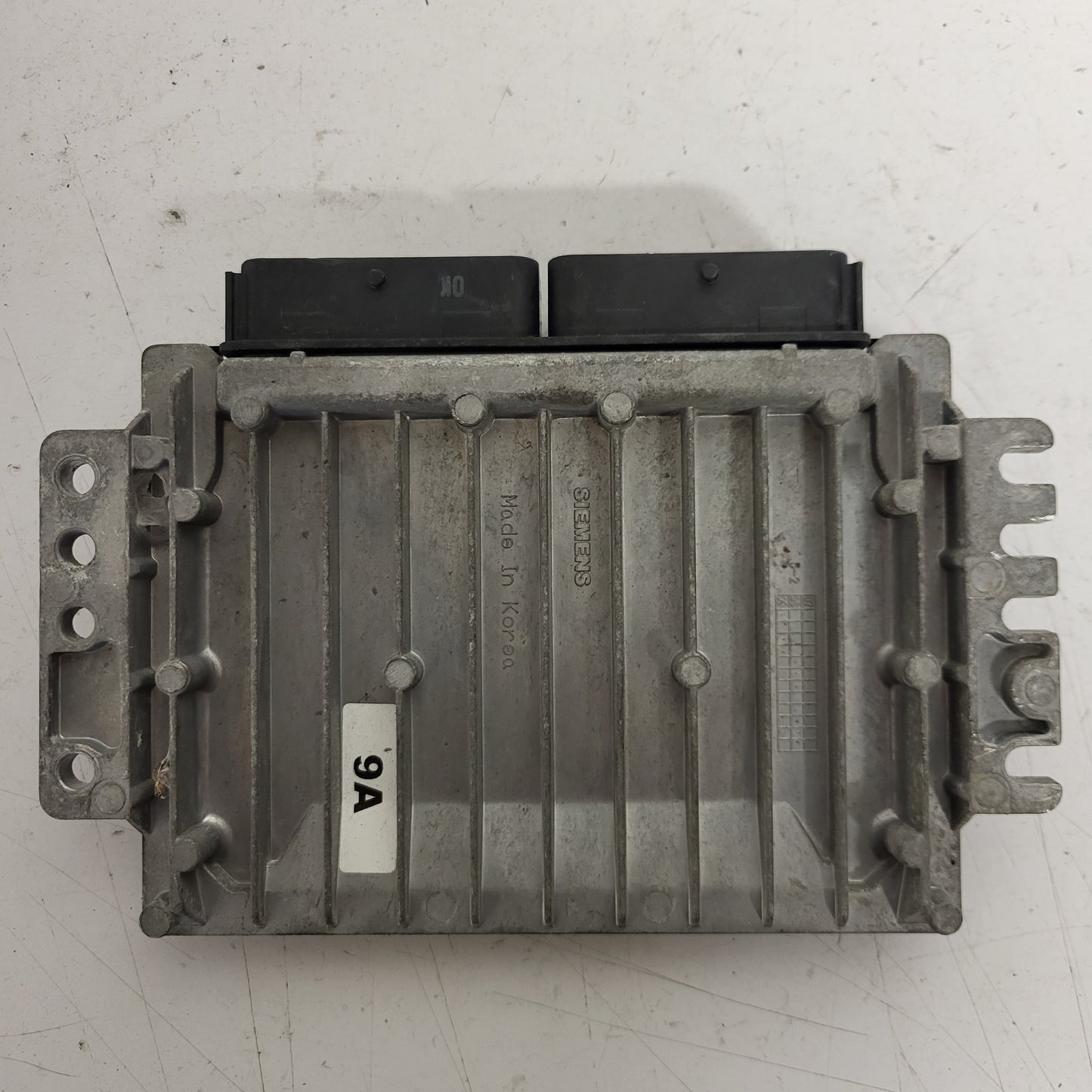 CHEVROLET MATIZ ECU / 96801800 / 5WY5407A / 1BOT / 9A / D32