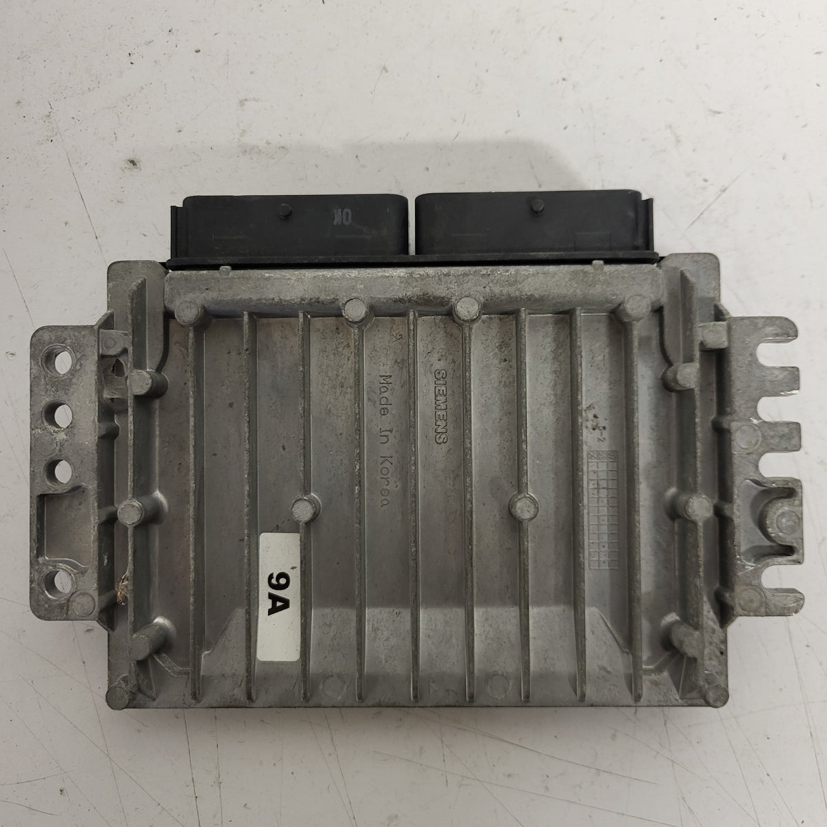 CHEVROLET MATIZ ECU / 96801800 / 5WY5407A / 1BOT / 9A / D32 - B06-16 - 3