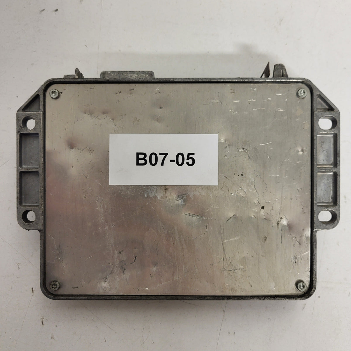 RENAULT ECU / 7700115597 / 7700115160 / 21654820-6 / 7700113511 / 35 PIN SAGEM - B07-05 - 3