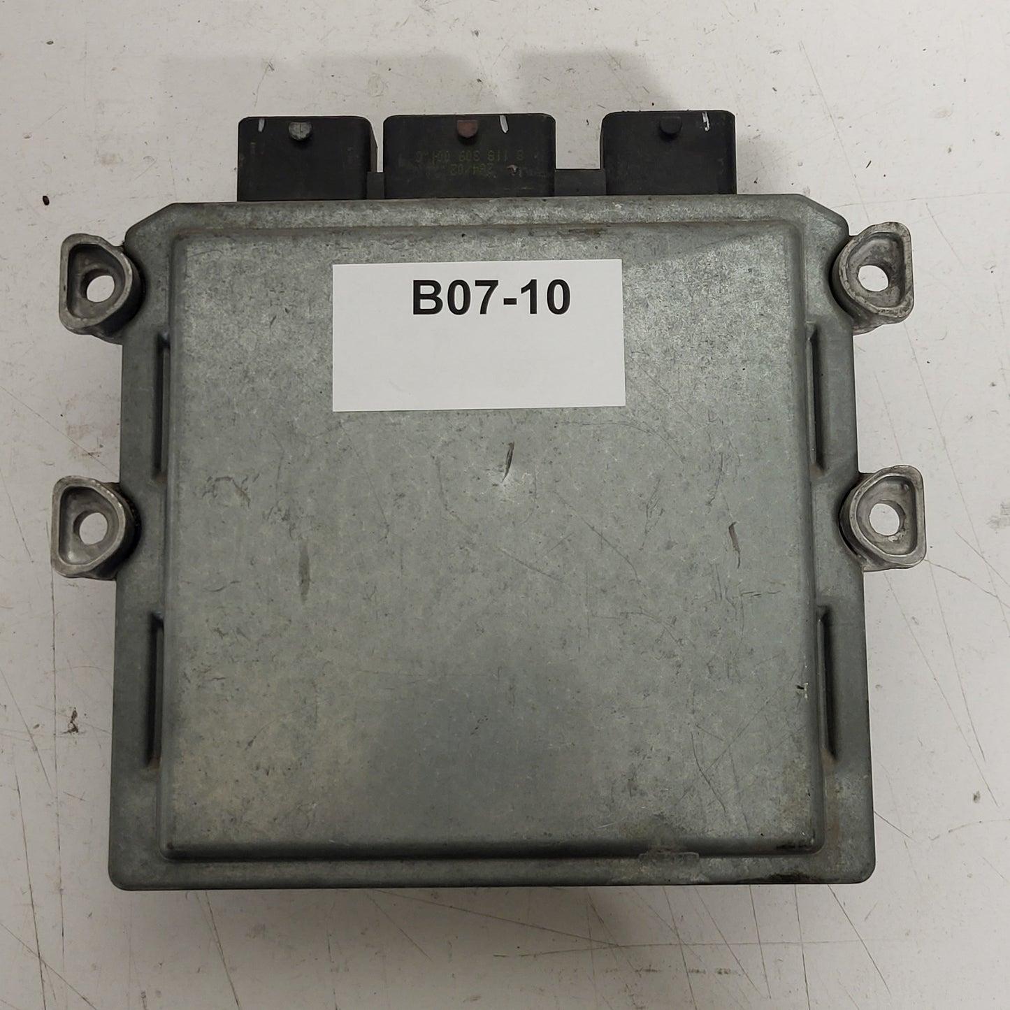 Peugeot Citroen 1.4 HDI ECU / 5WS40021I-T / SW9648971880 / HW9643455080 / SID802