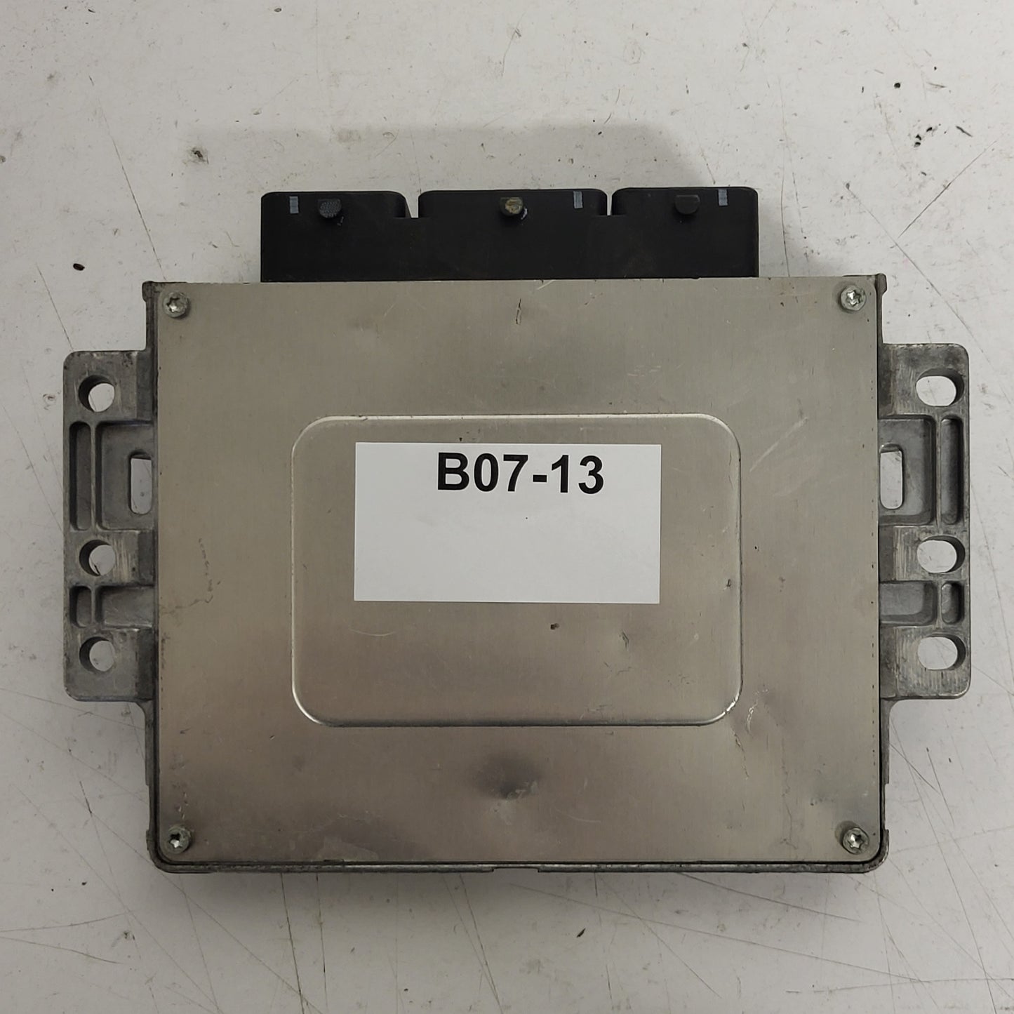 PEUGEOT CITROEN ECU / 21584228-3 / 9650825180 / 9642222380 / S2PM-380 / SAGEM