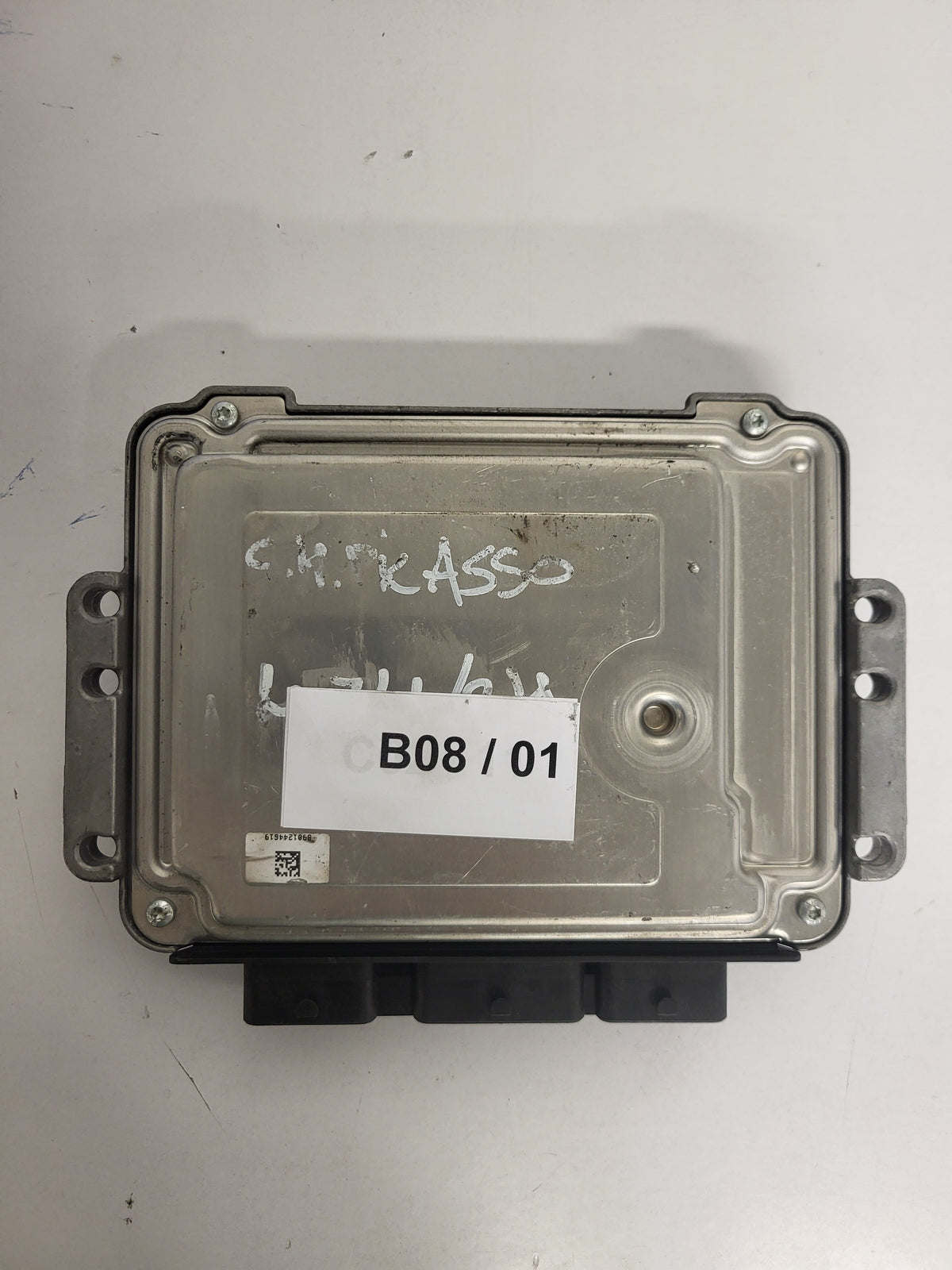 CITROEN C4 PICASSO 1.6 HDI ECU / 0281012980 / EDC16C34 / 9664617480 / BOSCH - B08-01 - 3