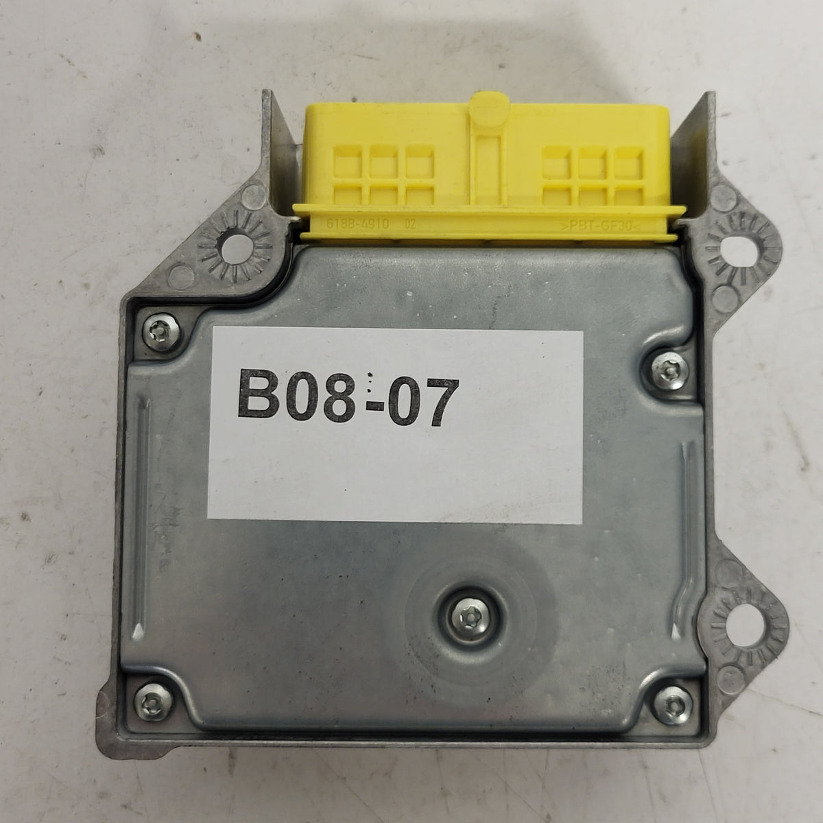 AUDI A4 A5 B8 AIRBAG MODULE ECU / 8K0959655N / 8K0 959 655 N / 5WK44637 - B08-07 - 3