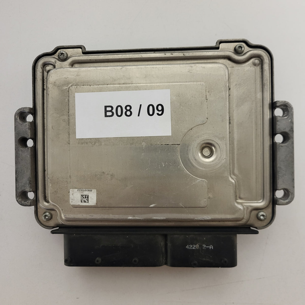 ALFA 159 BRERA 2.4 JTD ECU / 0281015229 / 51820800 / BOSCH - B08-09 - 3