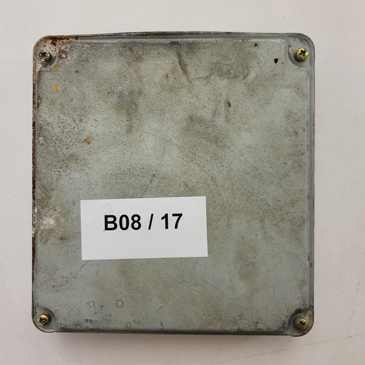 NISSAN PRIMERA ECU / 275800-1362 / 23710AU600 / DENSO - B08-17 - 3