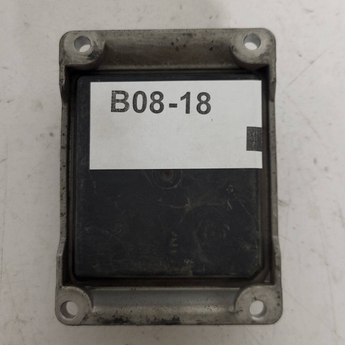 OPEL CORSA ECU / 0261207962 / 55350552 / SD / BOSCH sd - B08-18 - 3