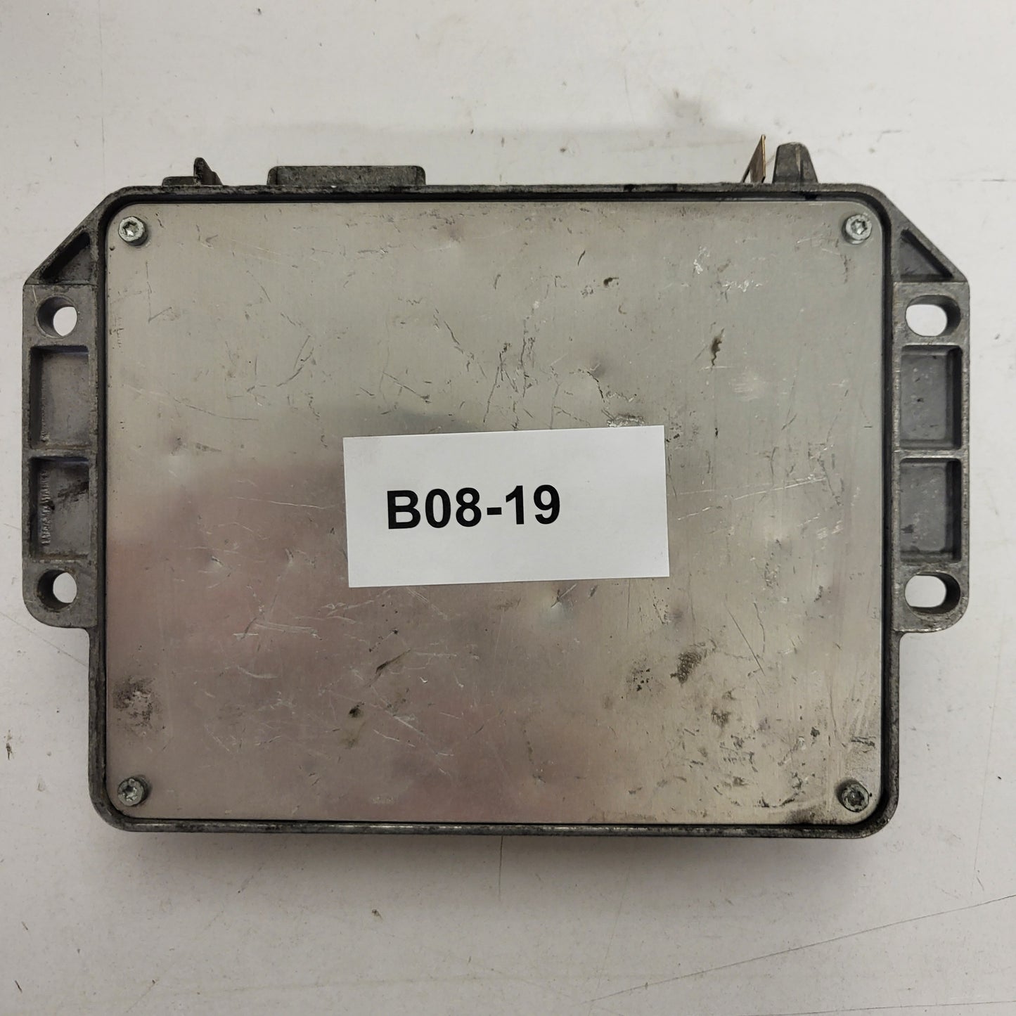 RENAULT ECU / 7700115597 / 7700115160 / 21654820-6 / 7700113511 / 35 PIN SAGEM