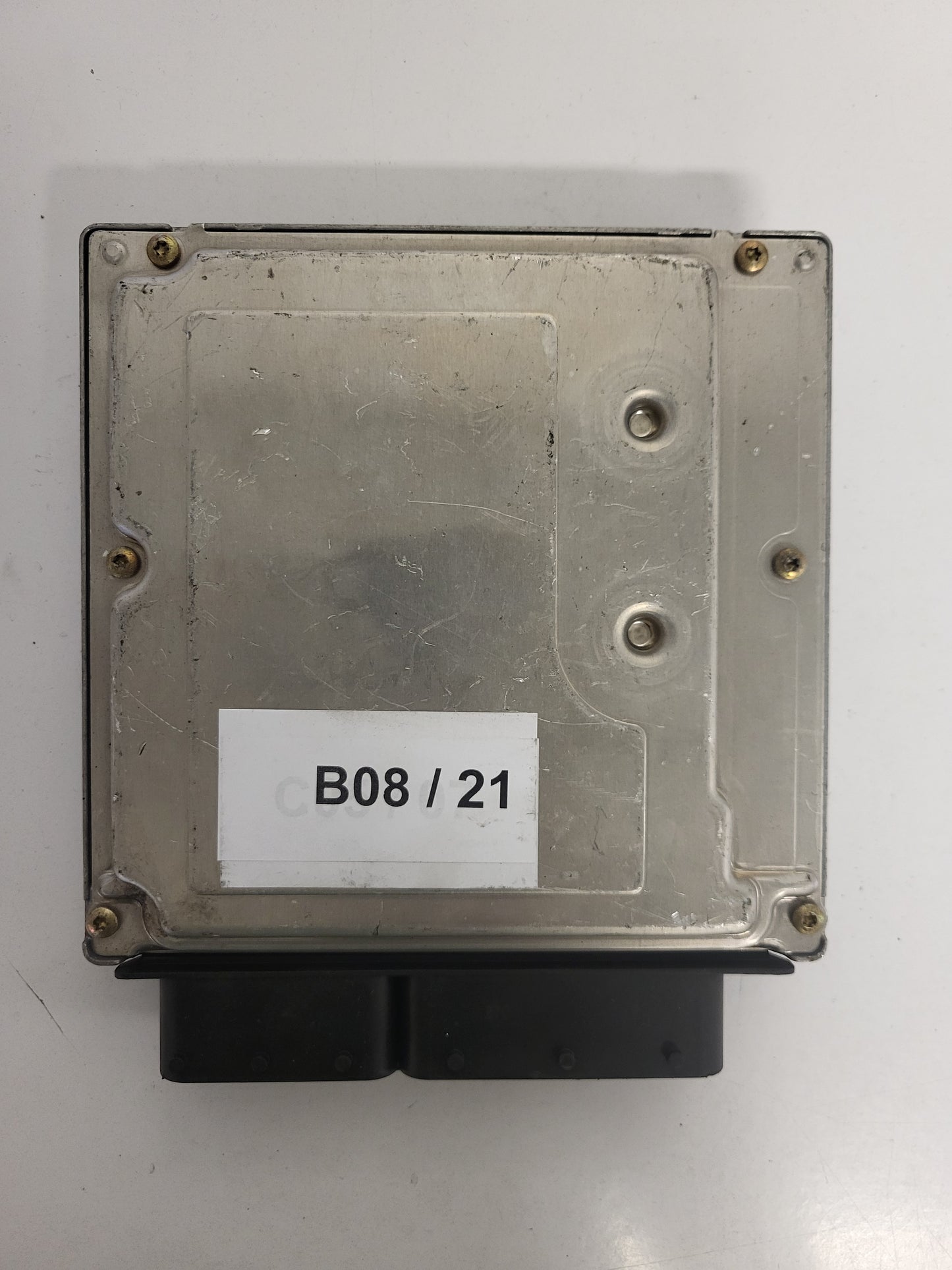 BMW ECU / 0281010565 / DDE7789327 / 7789327 / BOSCH
